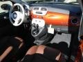 Rame (Copper Orange) - 500 c cabrio Lounge Photo No. 5
