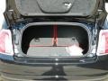 2012 Fiat 500 c cabrio Pop Trunk