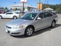 Silver Ice Metallic - Impala LT Photo No. 3
