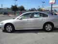 Silver Ice Metallic - Impala LT Photo No. 4