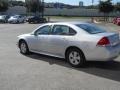Silver Ice Metallic - Impala LT Photo No. 5