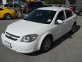 Summit White - Cobalt LT Sedan Photo No. 3