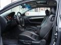 2005 Accord EX-L Coupe Black Interior