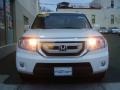 2009 Taffeta White Honda Pilot Touring 4WD  photo #2