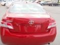 Barcelona Red Metallic - Camry LE Photo No. 6