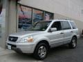 2003 Starlight Silver Metallic Honda Pilot EX-L 4WD  photo #1