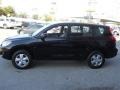 2011 Black Toyota RAV4 I4  photo #4