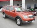 Copperhead 2009 Kia Borrego EX V6