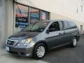 2010 Polished Metal Metallic Honda Odyssey LX  photo #1