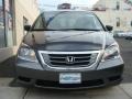 2010 Polished Metal Metallic Honda Odyssey LX  photo #2