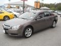 Mocha Steel Metallic - Malibu LS Sedan Photo No. 3