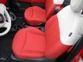 Rosso (Red) - 500 c cabrio Pop Photo No. 7