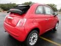 Rosso (Red) - 500 c cabrio Pop Photo No. 3