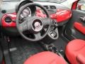 Rosso (Red) - 500 c cabrio Pop Photo No. 6