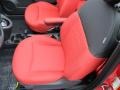 Rosso (Red) - 500 c cabrio Pop Photo No. 7