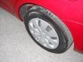 Barcelona Red Metallic - Yaris Sedan Photo No. 7