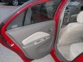 Barcelona Red Metallic - Yaris Sedan Photo No. 8