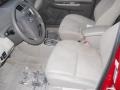 Barcelona Red Metallic - Yaris Sedan Photo No. 11