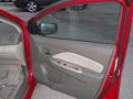 Barcelona Red Metallic - Yaris Sedan Photo No. 13