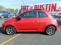Rosso (Red) - 500 Sport Photo No. 2