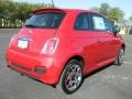 Rosso (Red) - 500 Sport Photo No. 3