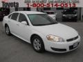 Summit White - Impala LT Photo No. 1