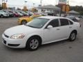 Summit White - Impala LT Photo No. 3