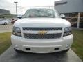 2012 White Diamond Tricoat Chevrolet Avalanche LTZ  photo #2