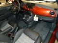 2012 Rame (Copper Orange) Fiat 500 Sport  photo #7