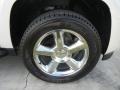 2012 Chevrolet Avalanche LTZ Wheel and Tire Photo