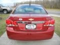 Crystal Red Metallic - Cruze LT Photo No. 3