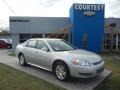 Silver Ice Metallic - Impala LT Photo No. 1
