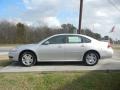 Silver Ice Metallic - Impala LT Photo No. 5
