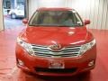 2010 Barcelona Red Metallic Toyota Venza I4  photo #2