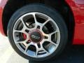 Rosso (Red) - 500 Sport Photo No. 4