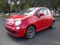 Rosso (Red) - 500 Sport Photo No. 1