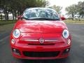 Rosso (Red) - 500 Sport Photo No. 2