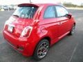 Rosso (Red) - 500 Sport Photo No. 4