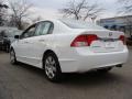 Taffeta White - Civic LX Sedan Photo No. 12