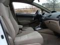 Taffeta White - Civic LX Sedan Photo No. 14