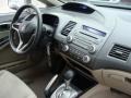 Taffeta White - Civic LX Sedan Photo No. 15
