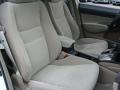 Taffeta White - Civic LX Sedan Photo No. 16