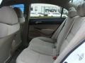 Taffeta White - Civic LX Sedan Photo No. 17