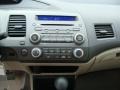 Taffeta White - Civic LX Sedan Photo No. 22