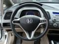 Taffeta White - Civic LX Sedan Photo No. 24