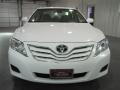 Super White - Camry LE Photo No. 2