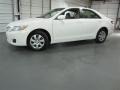 Super White - Camry LE Photo No. 3