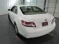 Super White - Camry LE Photo No. 4