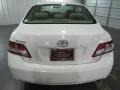 Super White - Camry LE Photo No. 5