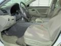 Super White - Camry LE Photo No. 9